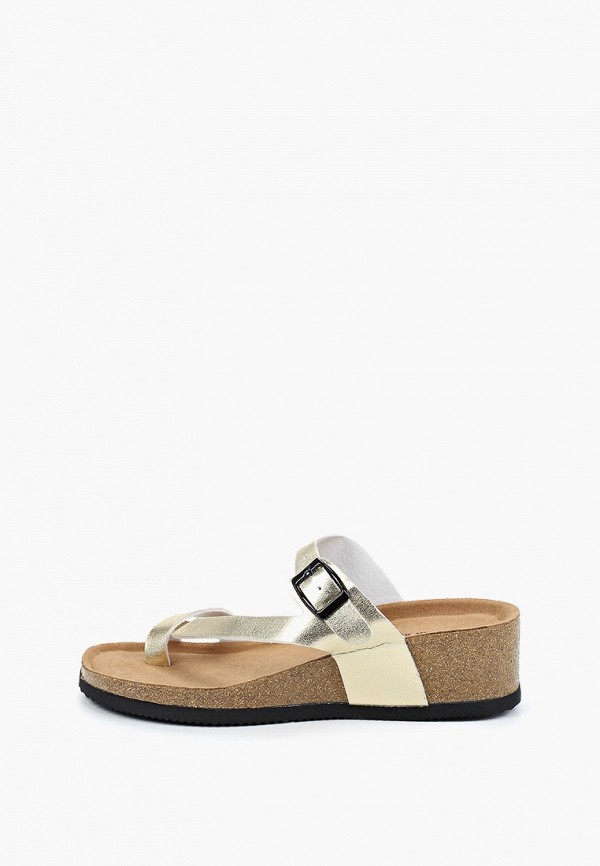 

Сабо Ideal Shoes, Золотой
