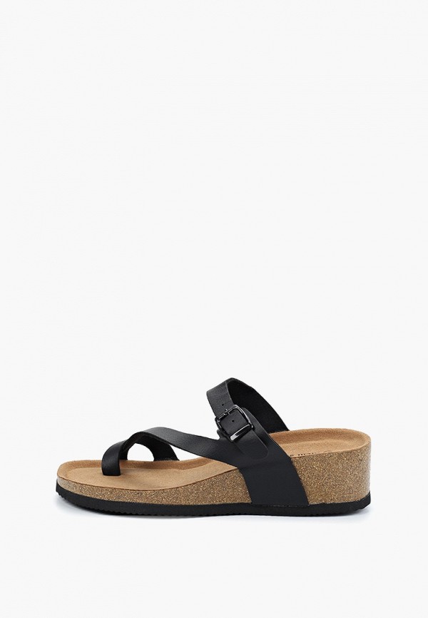 

Сабо Ideal Shoes, Черный
