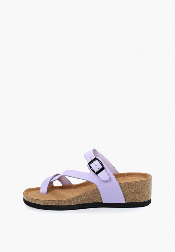 

Сабо Ideal Shoes, Фиолетовый