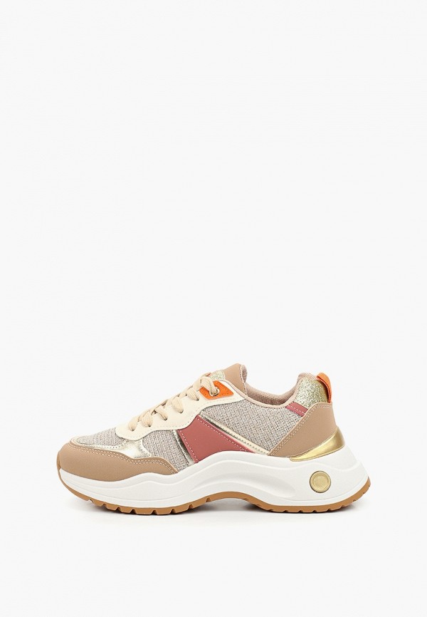 

Кроссовки Ideal Shoes, Бежевый