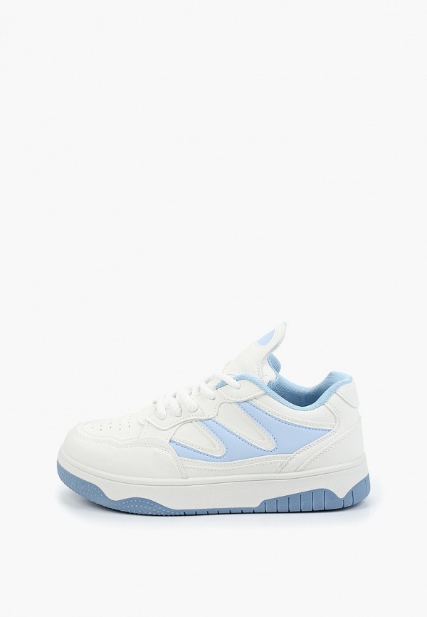 

Кеды Ideal Shoes, Белый