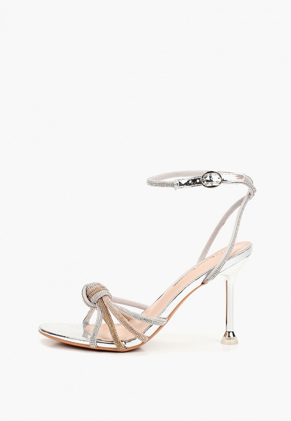 

Босоножки La Bottine Souriante, Серебряный