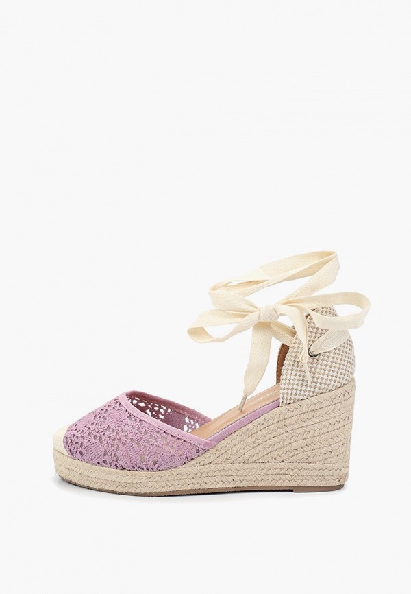 

Туфли Ideal Shoes, Фиолетовый