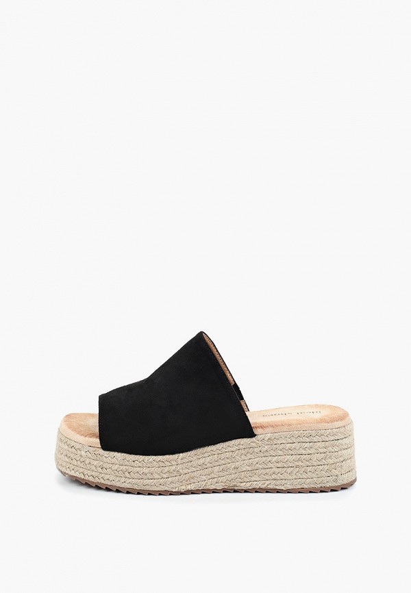 

Сабо Ideal Shoes, Черный