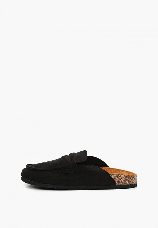 

Мюли Ideal Shoes, Черный