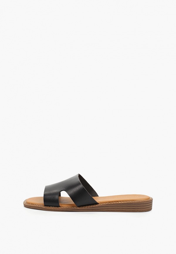 

Сабо Ideal Shoes, Черный