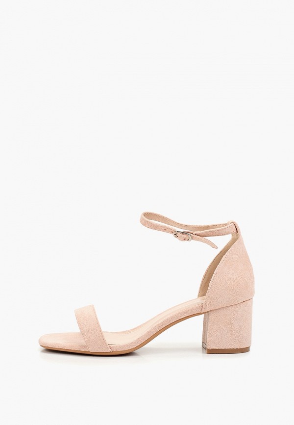 

Босоножки Ideal Shoes, Розовый