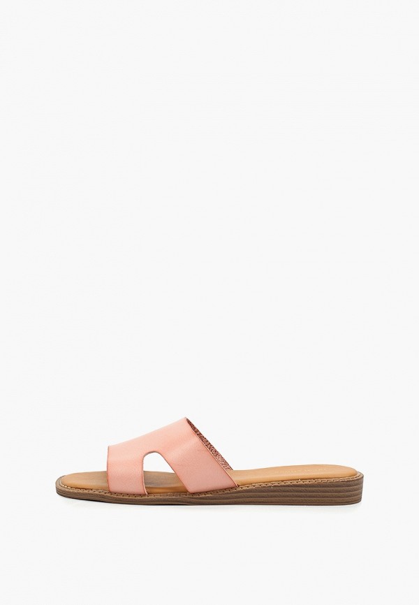 

Сабо Ideal Shoes, Коралловый