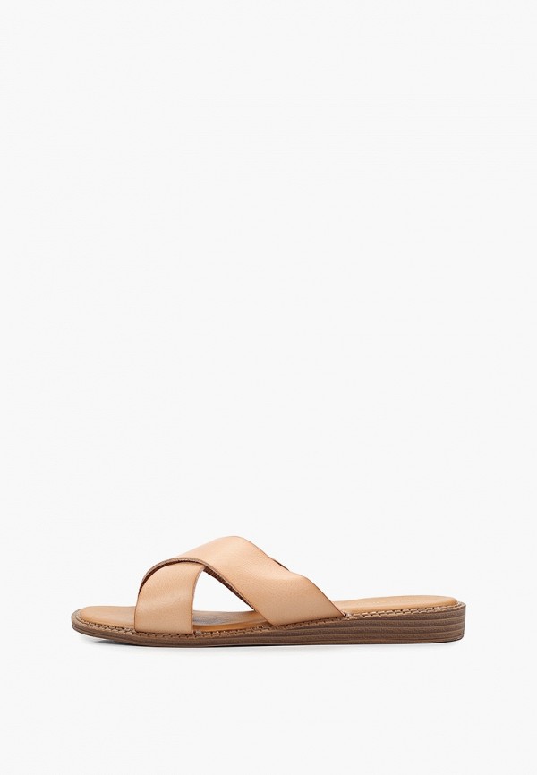 

Сабо Ideal Shoes, Бежевый