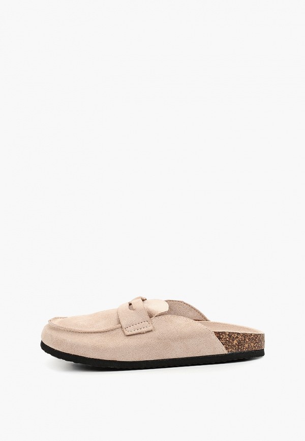 

Мюли Ideal Shoes, Бежевый