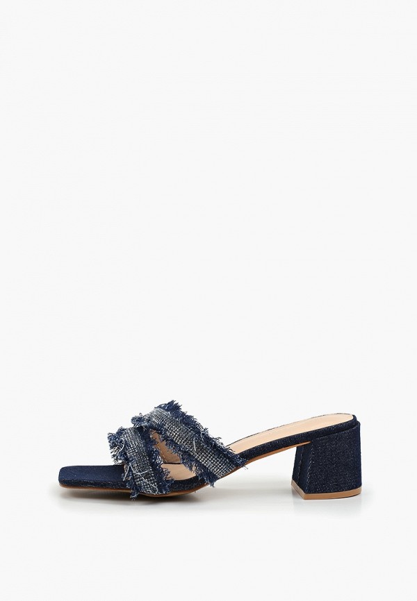 

Сабо Ideal Shoes, Синий