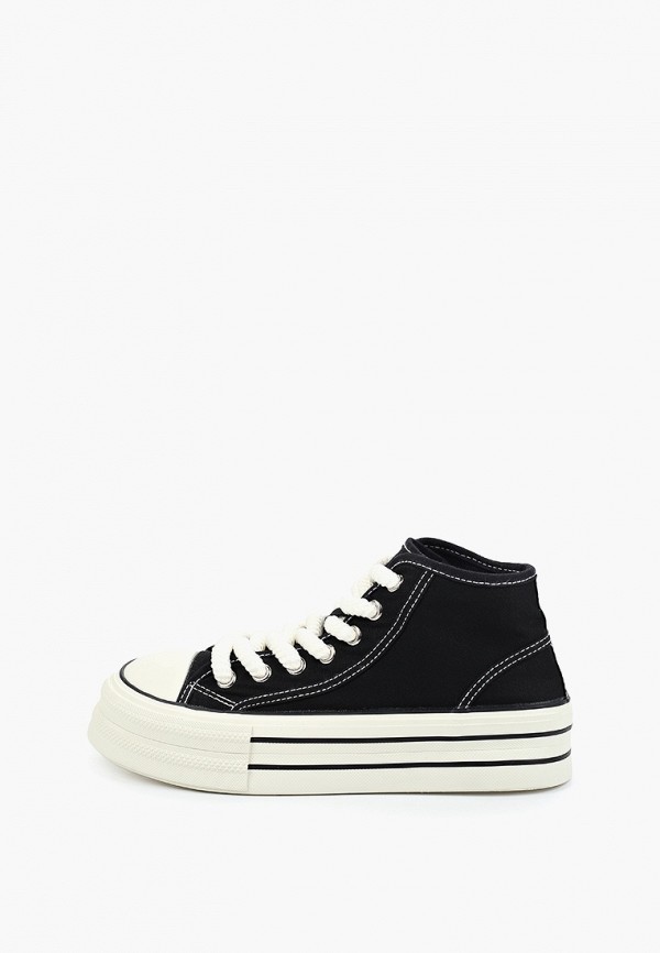 

Кеды Ideal Shoes, Черный