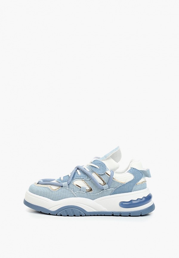 

Кеды Ideal Shoes, Голубой