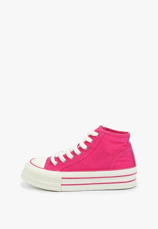 

Кеды Ideal Shoes, Фуксия