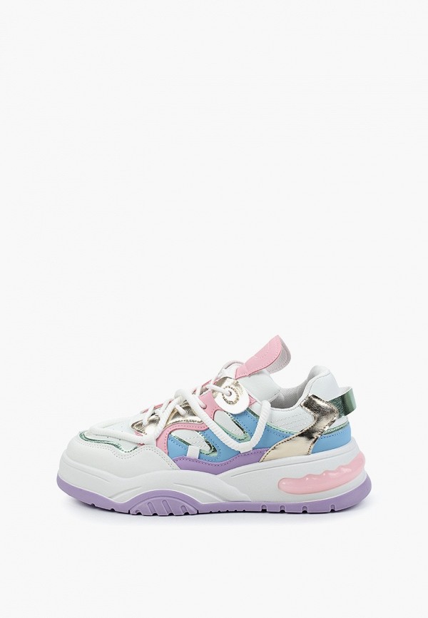 

Кеды Ideal Shoes, Разноцветный