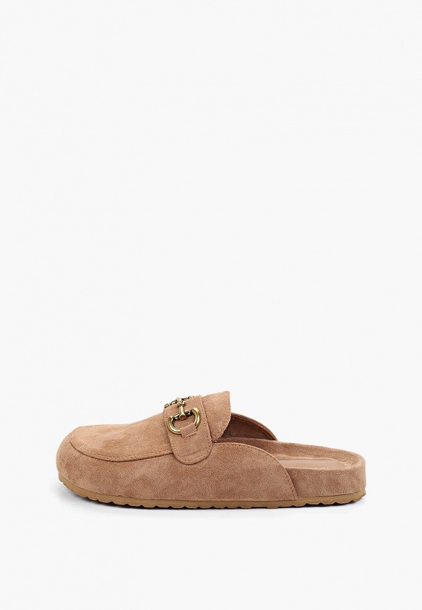 

Мюли Ideal Shoes, Коричневый