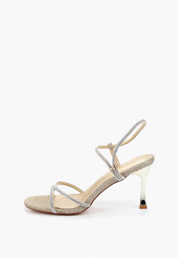 

Босоножки Ideal Shoes, Разноцветный