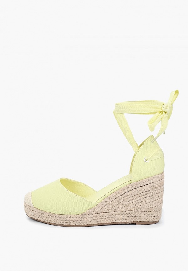 

Туфли Ideal Shoes, Желтый