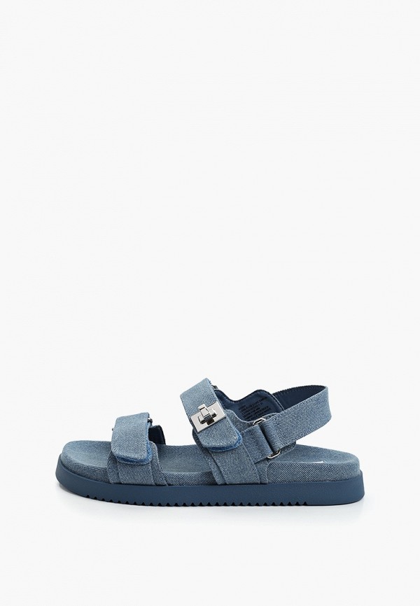

Сандалии Steve Madden, Синий, деним