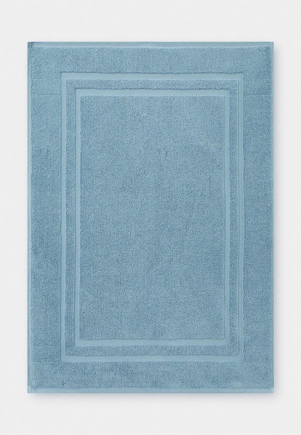 

Полотенце Lamoda Home, Голубой, для ног, 50х70