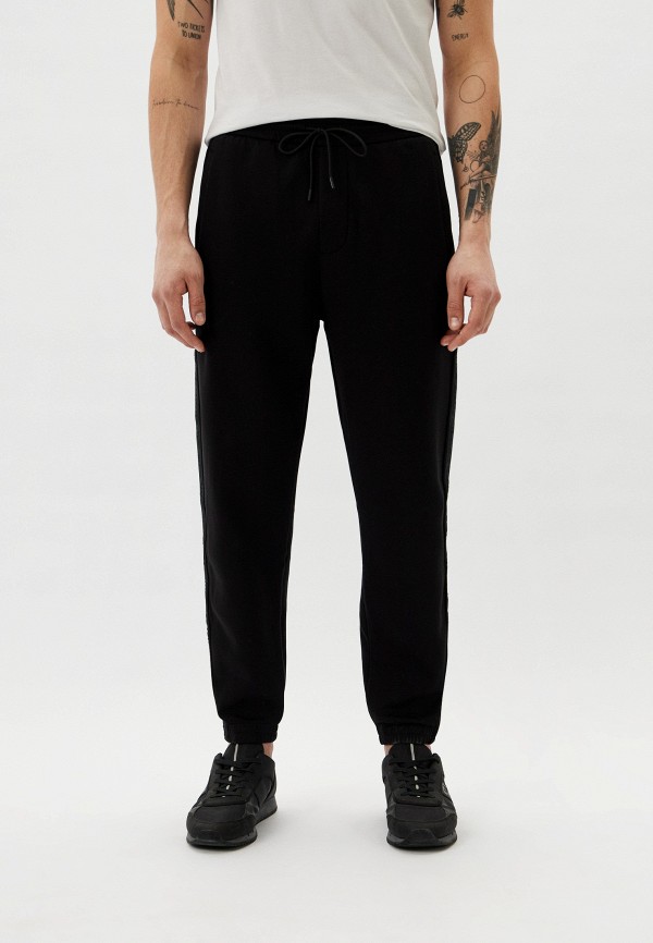 

Брюки спортивные Emporio Armani, Черный