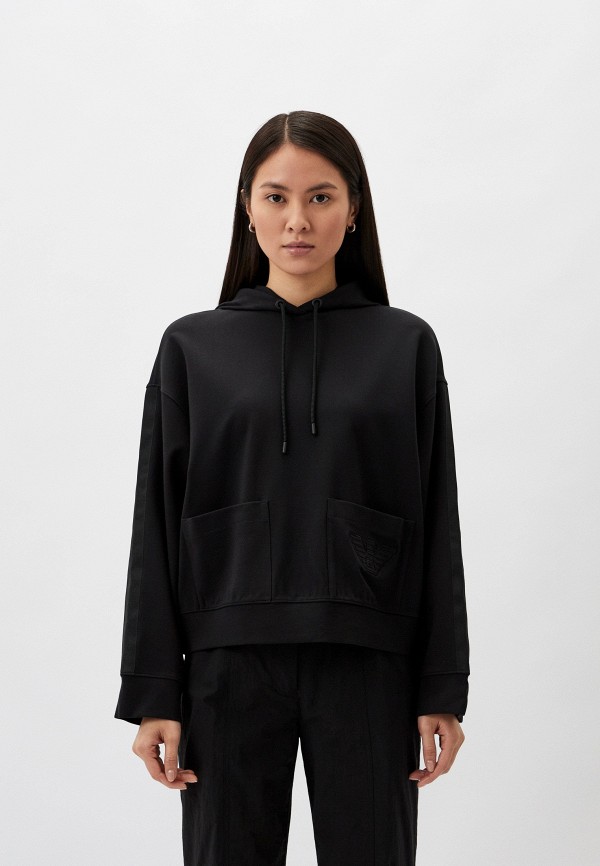 

Худи Emporio Armani, Черный