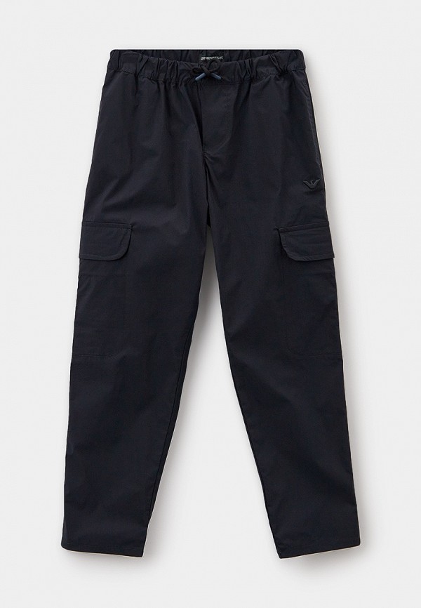 

Брюки Emporio Armani, Синий
