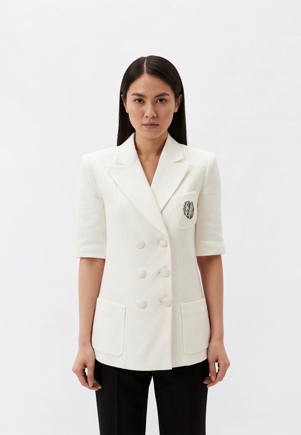 

Жакет Emporio Armani, Бежевый