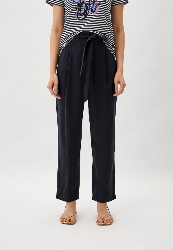 

Брюки Emporio Armani, Синий