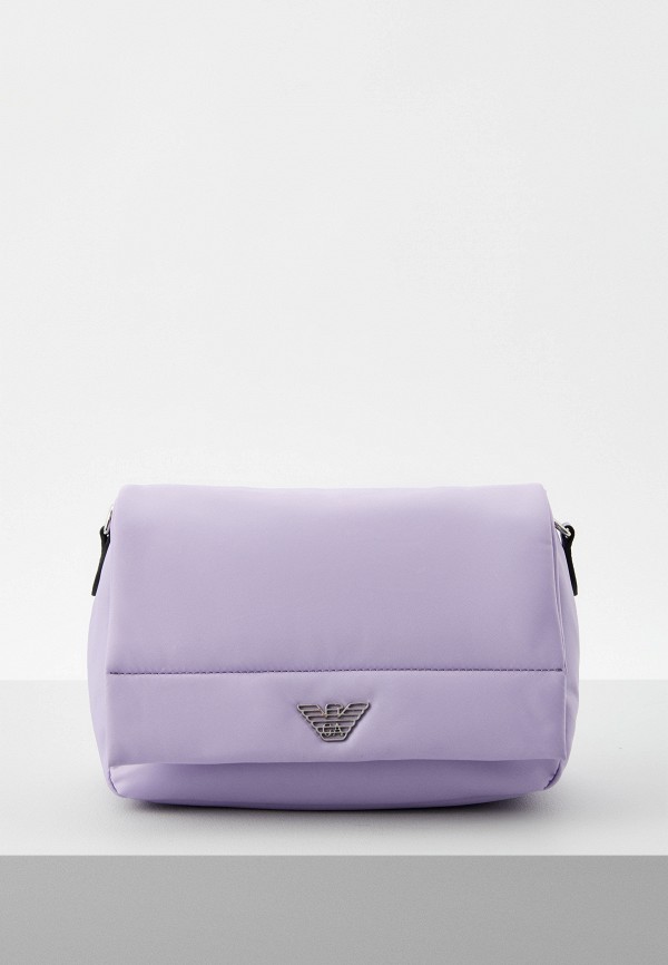 

Сумка Emporio Armani, Фиолетовый