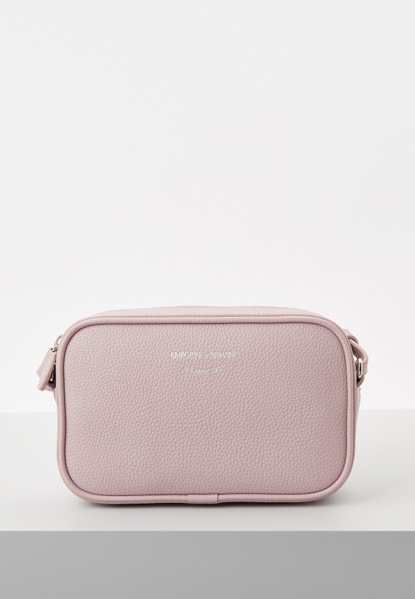 

Сумка Emporio Armani, Розовый
