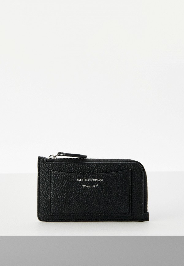 

Кредитница Emporio Armani, Черный