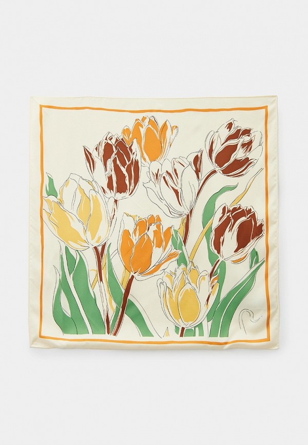 

Платок Mango, Бежевый, TULIP