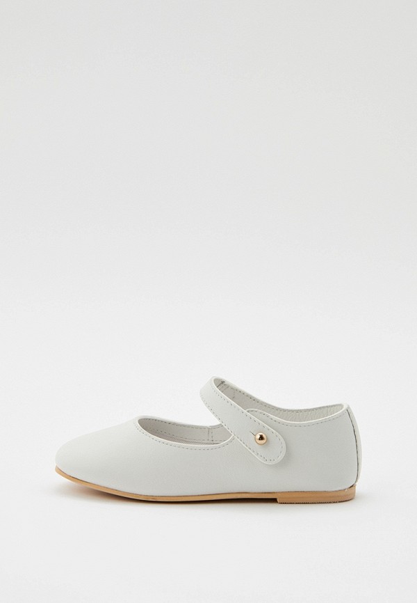 

Туфли Mango Kids, Белый, BELLABW