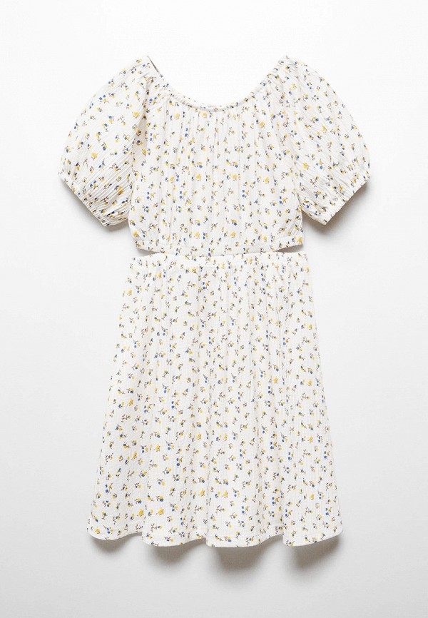 

Платье Mango Kids, Белый, ALEXIA