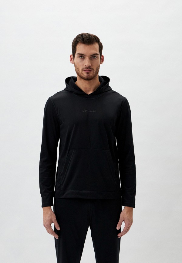 

Худи Calvin Klein Performance, Черный, WO - SWEAT HOODIE
