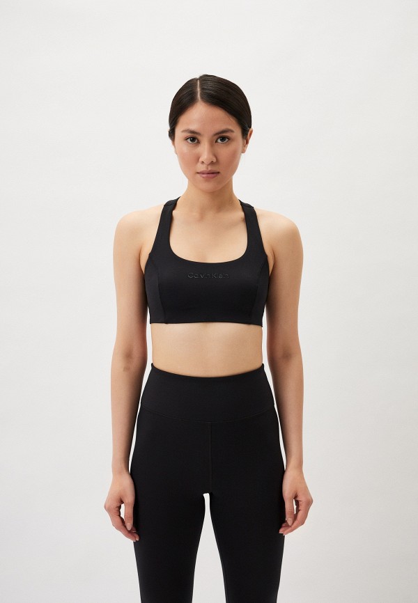 Топ спортивный Calvin Klein Performance WO - Sports Bra Medium Support