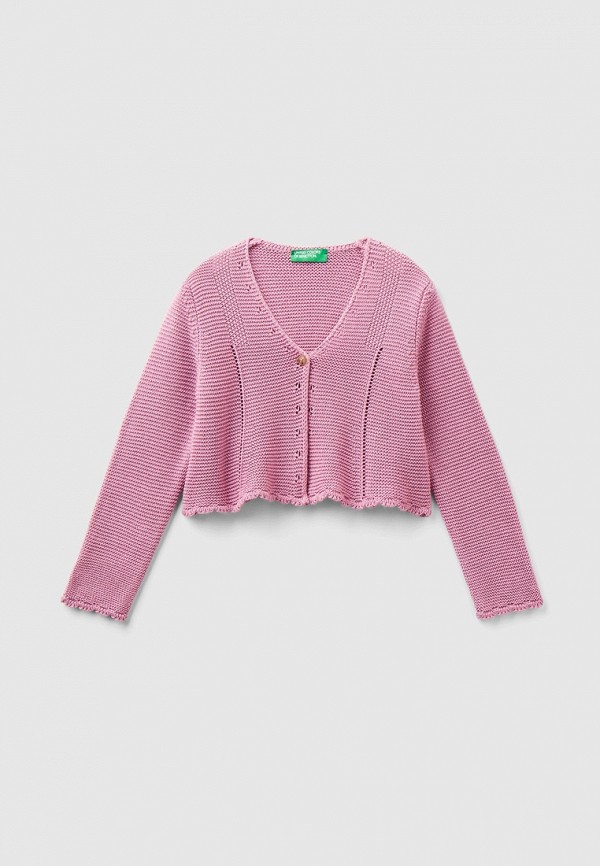 

Кардиган United Colors of Benetton, Розовый