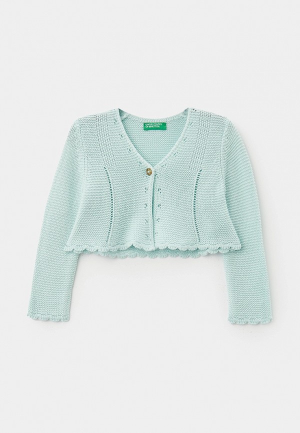

Кардиган United Colors of Benetton, Голубой