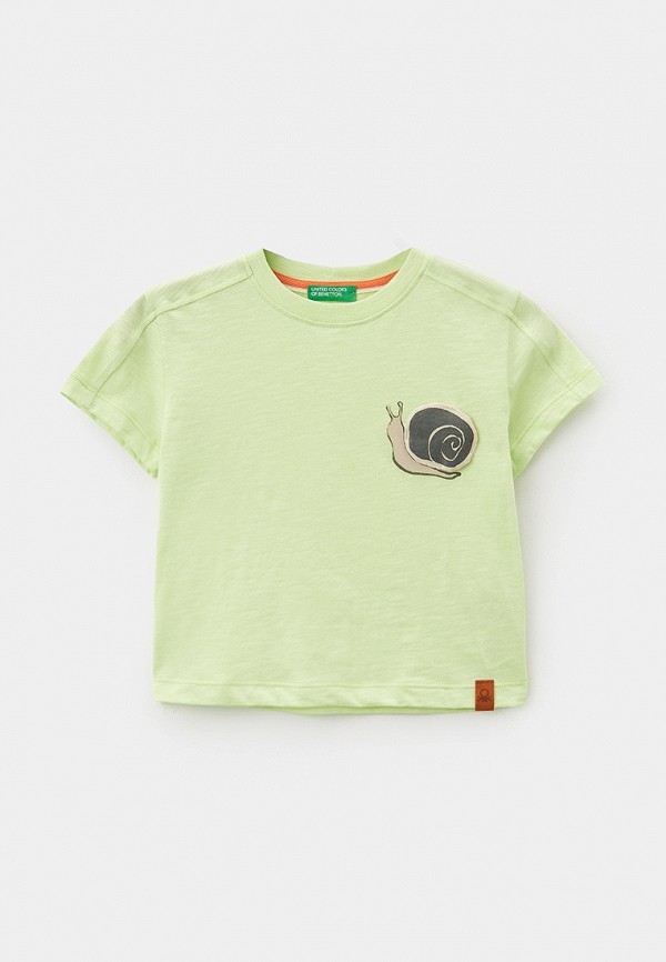 

Футболка United Colors of Benetton, Зеленый