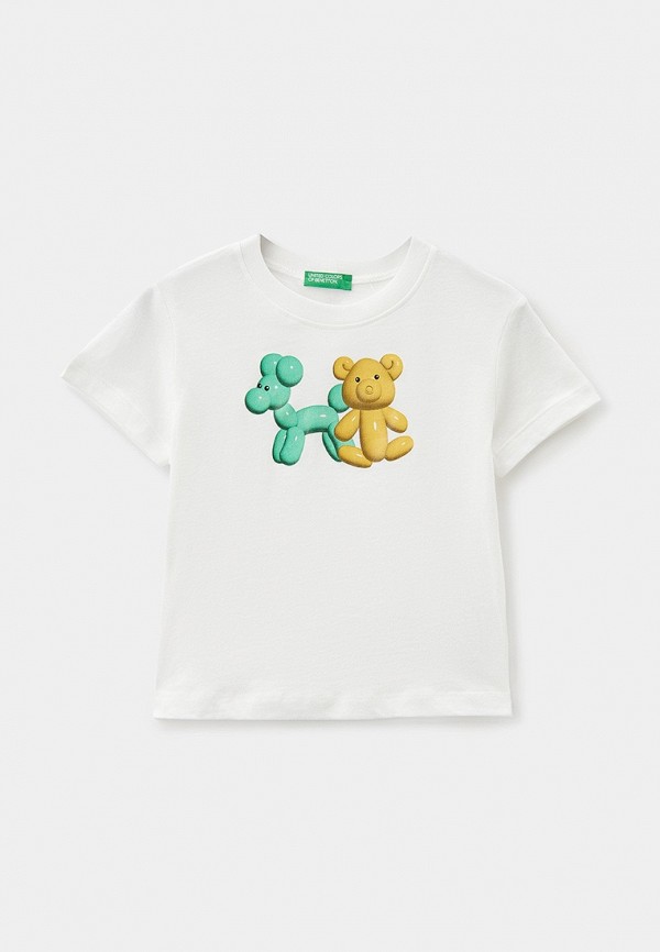 

Футболка United Colors of Benetton, Белый