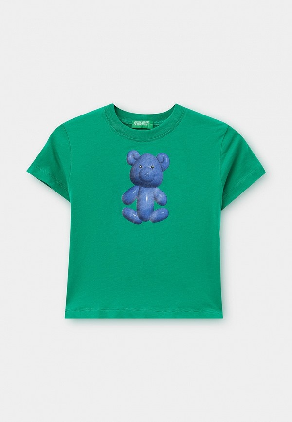 

Футболка United Colors of Benetton, Зеленый