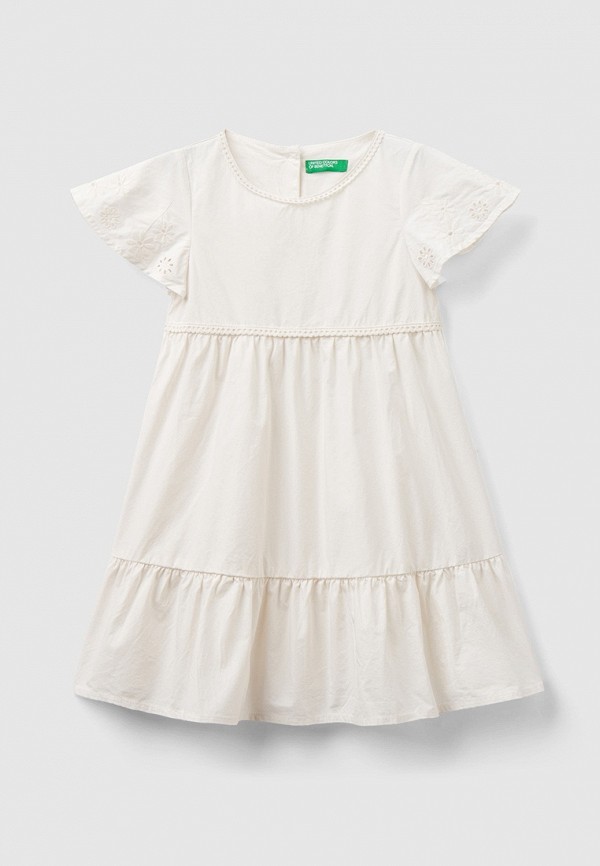 

Платье United Colors of Benetton, Бежевый