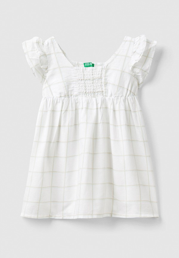

Платье United Colors of Benetton, Белый