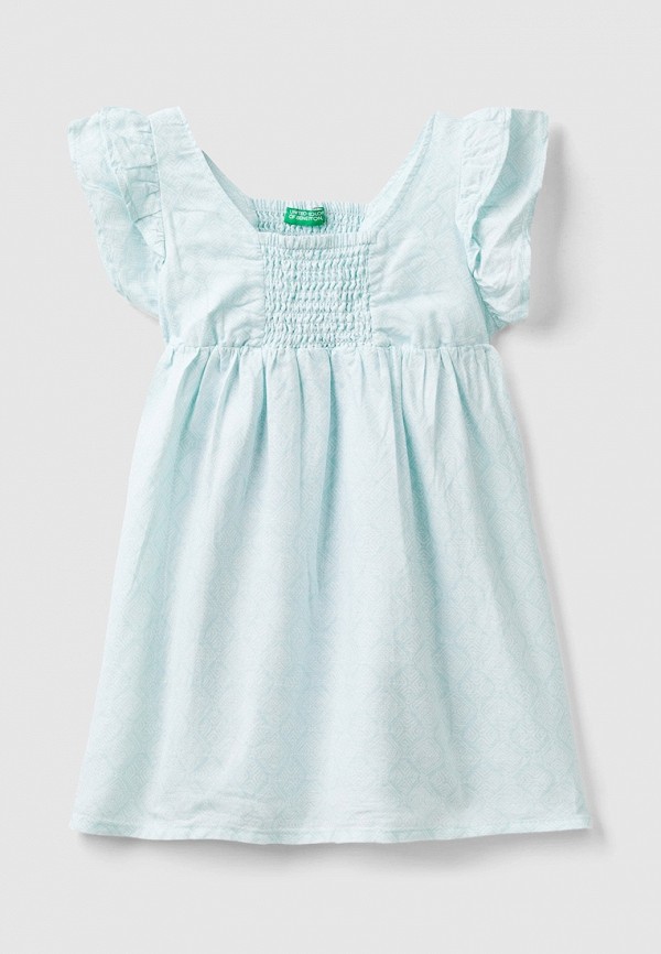 

Платье United Colors of Benetton, Голубой