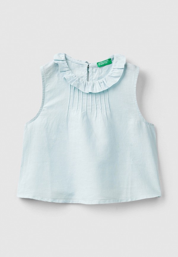 

Блуза United Colors of Benetton, Голубой