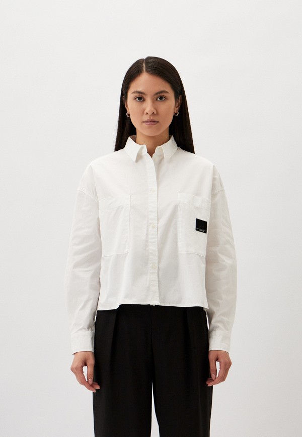 

Рубашка Armani Exchange, Белый