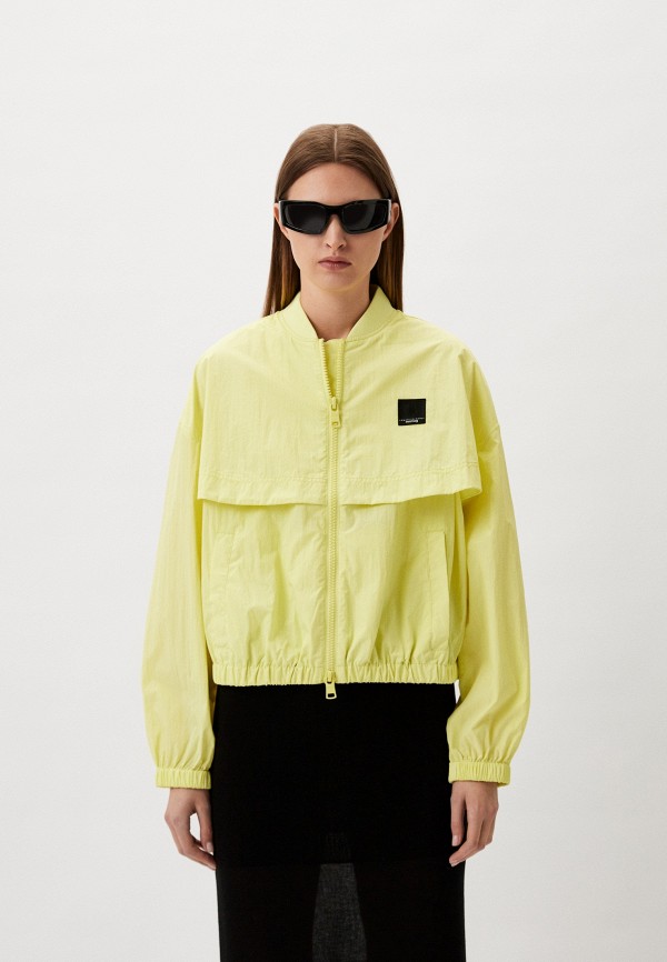

Куртка Armani Exchange, Желтый