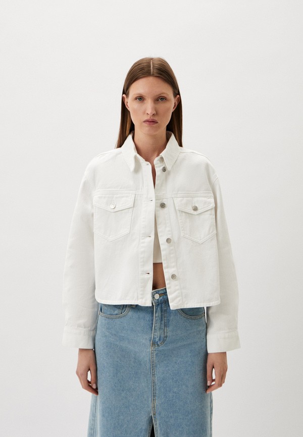 

Куртка джинсовая Armani Exchange, Белый