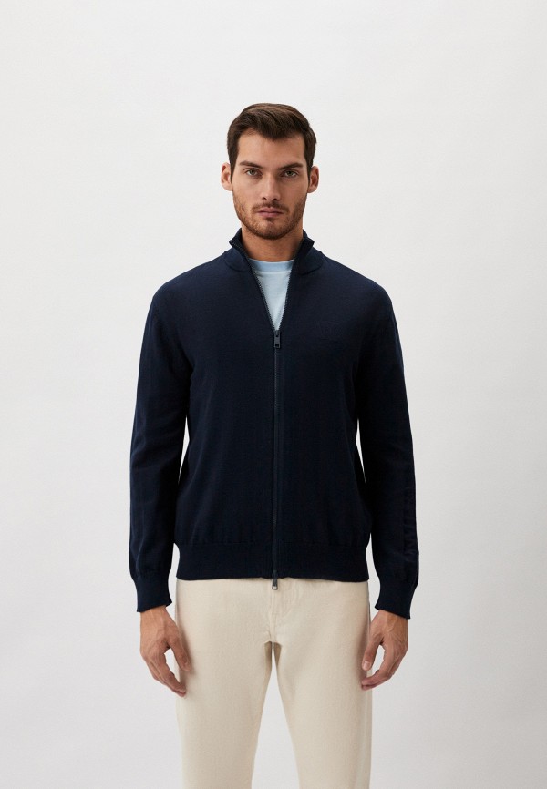 

Кардиган Armani Exchange, Синий